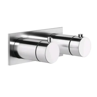 Смеситель для душа, Gessi, Anello, на 1 потребитель, цвет-хром
