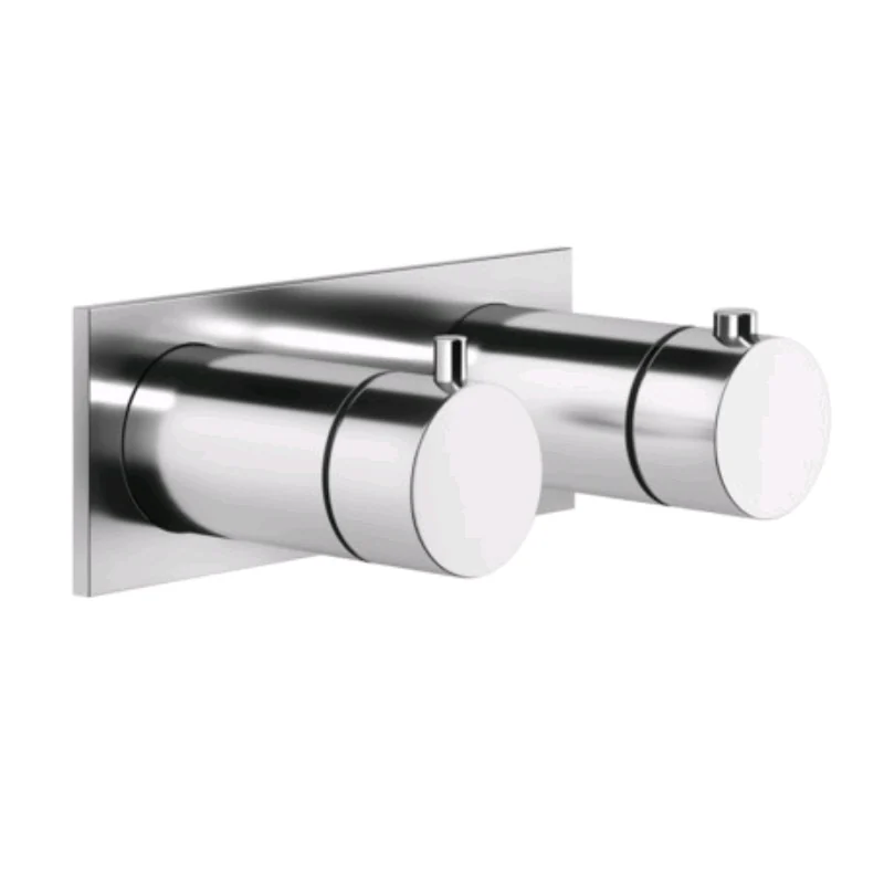 Смеситель для душа, Gessi, Anello, на 1 потребитель, цвет-хром
