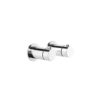 Смеситель для душа, Gessi, Anello, цвет-Black XL — иконка