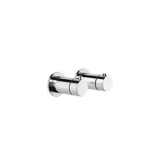 Смеситель для душа, Gessi, Anello, цвет-Black XL