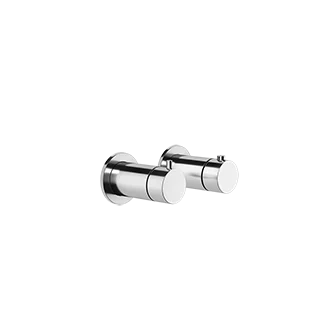 Смеситель для душа, Gessi, Anello, цвет-Black XL