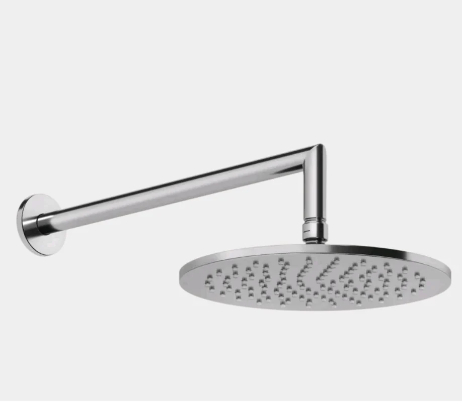Верхний душ, Gessi, Anello, 250*250, цвет-хром