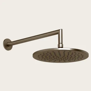 Верхний душ, Gessi, 250*250, цвет-Coffee Bronze Brushed PVD — иконка
