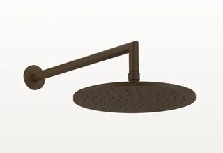 Верхний душ, Gessi, 250*250, цвет-Dark Bronze