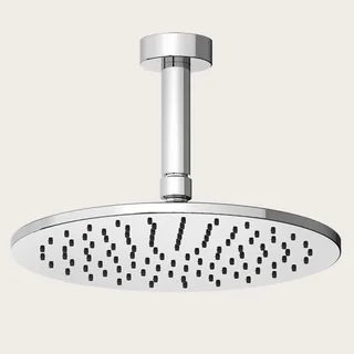 Верхний душ, Gessi, 250*250, цвет-хром