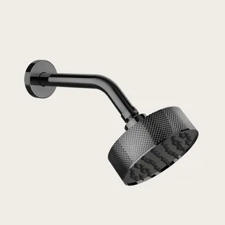 Верхний душ, Gessi, Anello, 118, цвет-Black Metal PVD — иконка