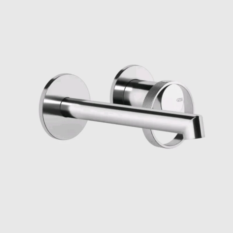 Смеситель для раковины, Gessi, Anello, цвет-хром