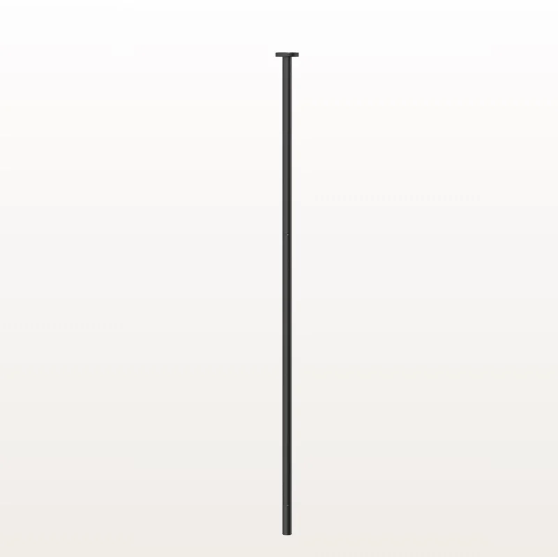 Излив, Gessi, Anello, цвет-черный матовый