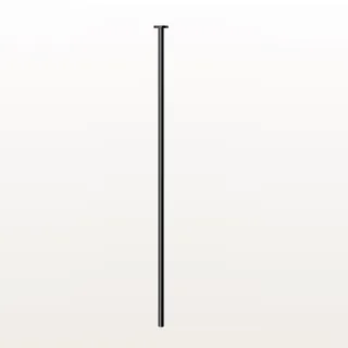 Излив, Gessi, Anello, цвет-Black Metal PVD — иконка