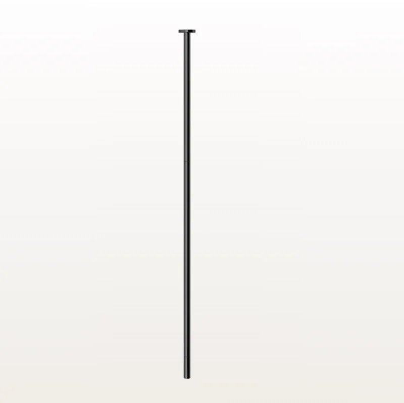Излив, Gessi, Anello, цвет-Black Metal PVD