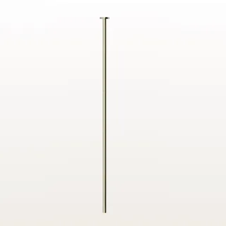 Излив, Gessi, Anello, цвет-Nickel PVD