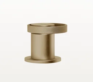 Рычаг, Gessi, Anello, удаленного управления, переключающий (дивертор), цвет-Finox Brushed Nickel
