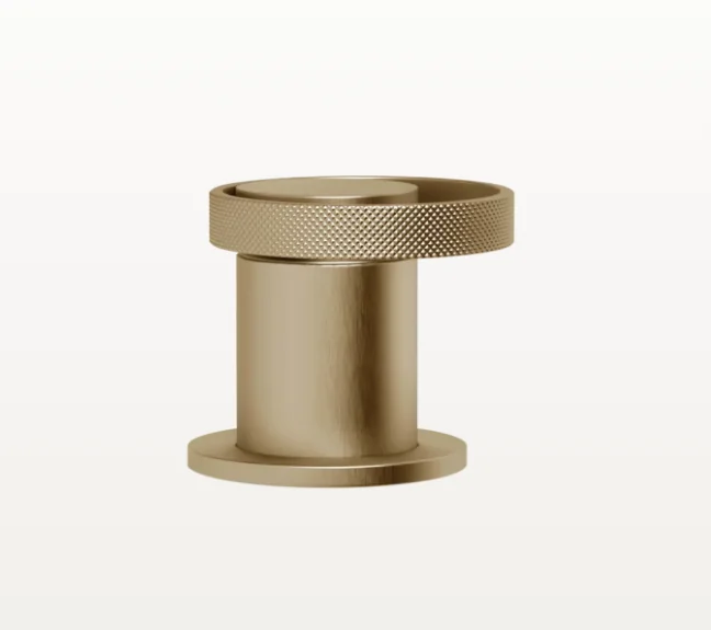Рычаг, Gessi, Anello, удаленного управления, переключающий (дивертор), цвет-Finox Brushed Nickel