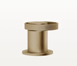 Рычаг удаленного управления, Gessi, Anello, цвет-Warm Bronze Brushed PVD