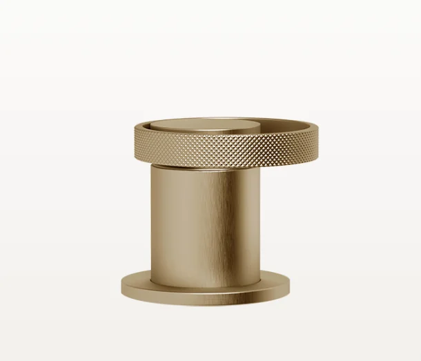 Рычаг удаленного управления, Gessi, Anello, цвет-Warm Bronze Brushed PVD