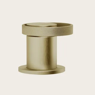 Рычаг удаленного управления, Gessi, Anello, цвет-Brushed Brass PVD