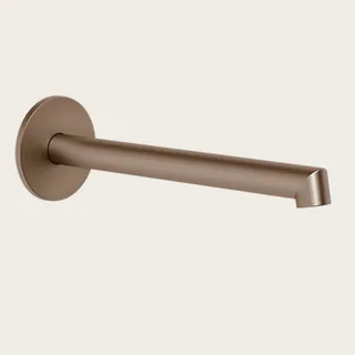 Излив, Gessi, Anello, цвет-Copper Brushed PVD — иконка