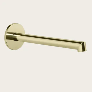 Излив, Gessi, Anello, цвет-Brass PVD — иконка