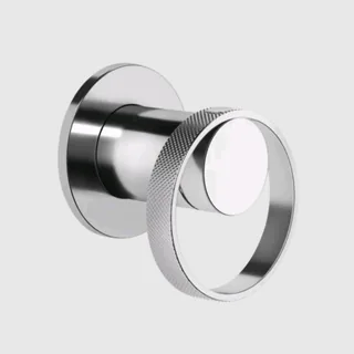 Смеситель для душа, Gessi, Anello, на 1 потребитель, цвет-хром