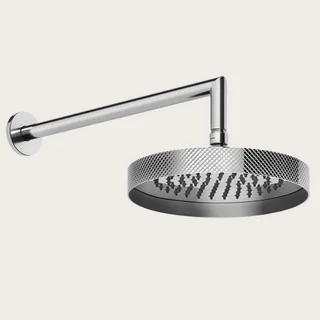 Верхний душ, Gessi, Anello, Diamantao, 218*218, цвет-хром