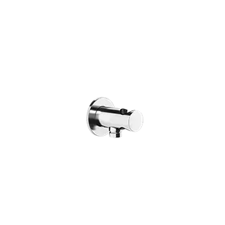 Шланговое подсоединение, Gessi, Anello, цвет-хром — иконка