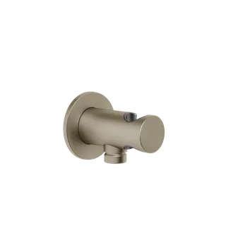 Шланговое подсоединение, Gessi, Anello, цвет-Finox Brushed Nickel — иконка