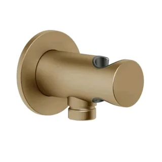 Шланговое подсоединение, Gessi, Anello, цвет-Warm Bronze Br. PVD