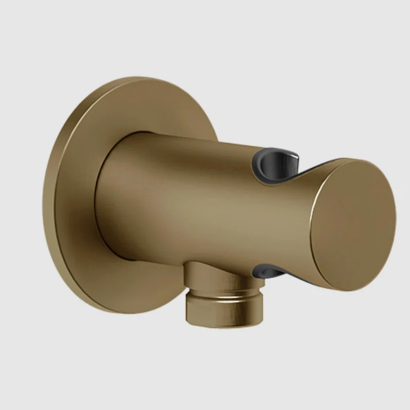 Шланговое подсоединение, Gessi, Anello, цвет-Deep Bronze Brushed PVD