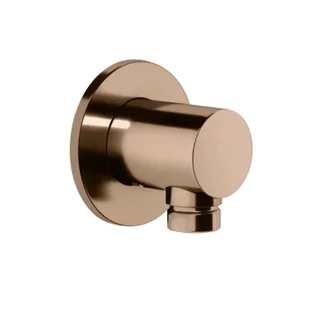 Шланговое подсоединение, Gessi, цвет-медь PVD (Copper PVD) — иконка