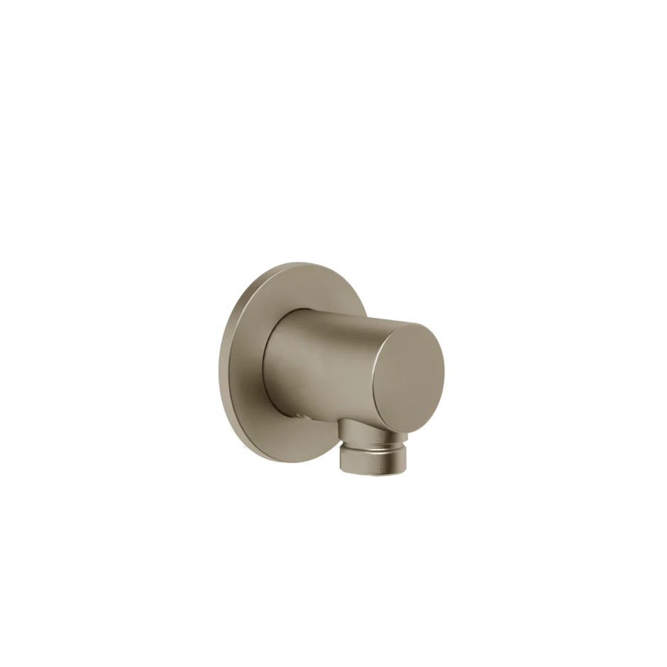 Шланговое подсоединение, Gessi, Anello, цвет-Finox Brushed Nickel