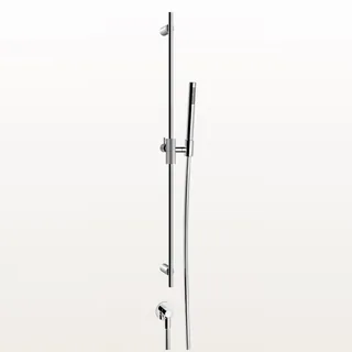 Душевой гарнитур, Gessi, Anello, 23, цвет-хром