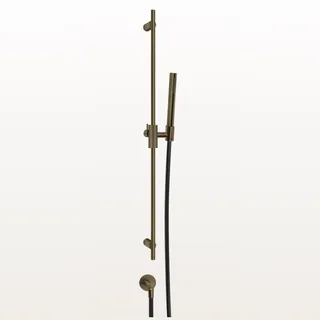 Душевой гарнитур, Gessi, Anello, 23, цвет-Antique Brass