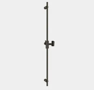 Штанга для душа, Gessi, Anello, 900, цвет-Aged Bronze