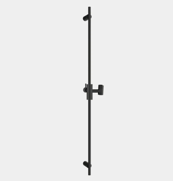 Штанга для душа, Gessi, Anello, 900, цена-Black XL