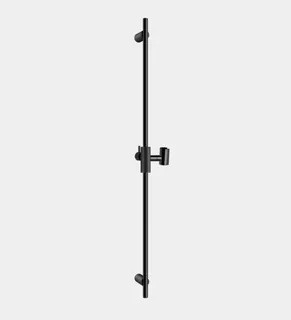 Штанга для душа, Gessi, Anello, 900, цвет-Black Metal PVD