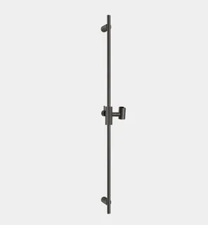 Штанга для душа, Gessi, Anello, 900, цвет-Black Metal Brushed PVD — иконка