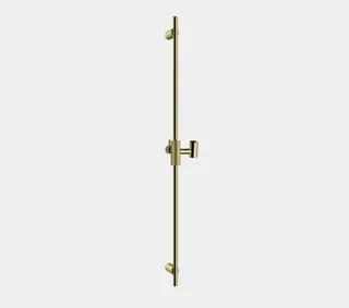 Штанга для душа, Gessi, Anello, 900, цвет-Brass PVD