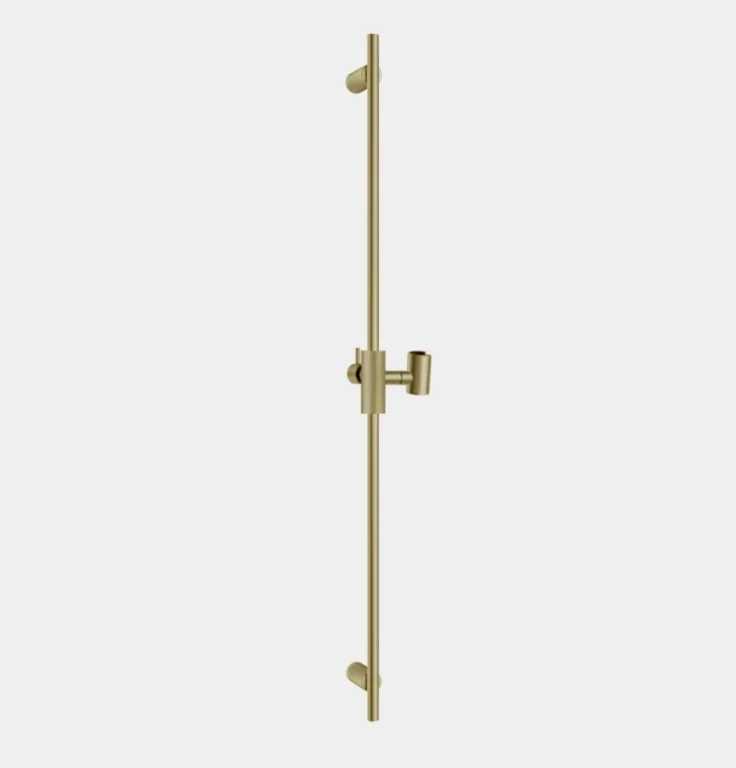 Штанга для душа, Gessi, Anello, 900, цвет-Brushed Brass PVD