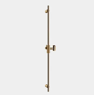 Штанга для душа, Gessi, Anello, 900, цена-Warm Bronze PVD