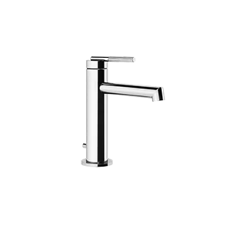 Смеситель для раковины, Gessi, Ingranaggio, цвет-хром