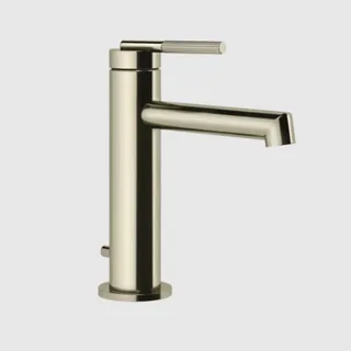 Смеситель для раковины, Gessi, Ingranaggio, цвет-Nickel PVD — иконка