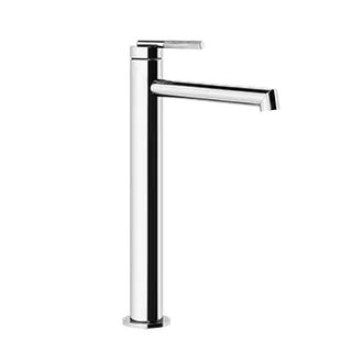 Смеситель для раковины, Gessi, Ingranaggio, цвет-хром