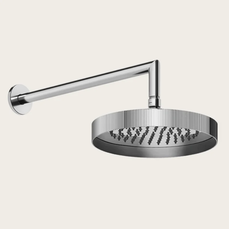 Верхний душ, Gessi, Rigato, 218*218, цвет-хром