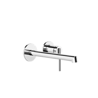 Смеситель для раковины, Gessi, Ingranaggio, цвет-Black XL
