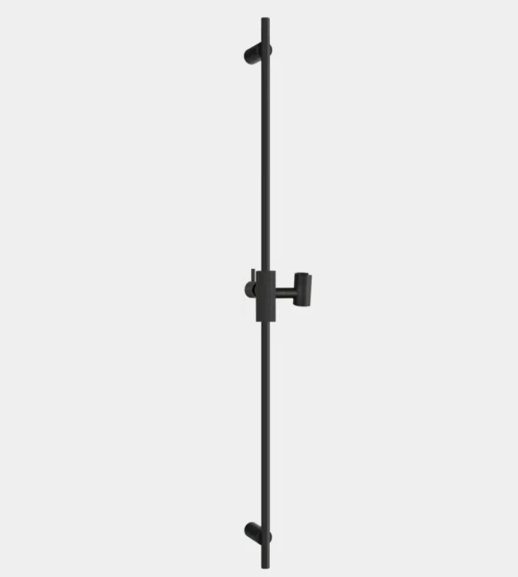 Штанга для душа, Gessi, Ingranaggio, цвет-Black XL