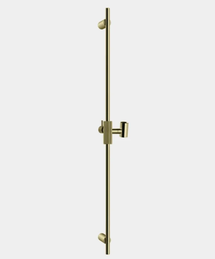 Штанга для душа, Gessi, Ingranaggio, цвет-Brass PVD