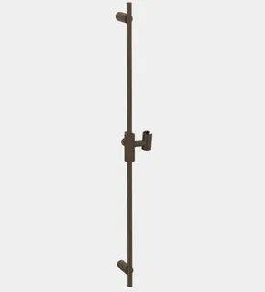 Штанга для душа, Gessi, Ingranaggio, 900, цвет-бронза темная