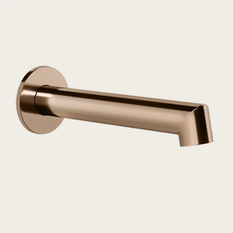 Излив, Gessi, Anello, цвет-Copper PVD