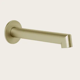 Излив, Gessi, Anello, цвет-Brushed Brass PVD — иконка