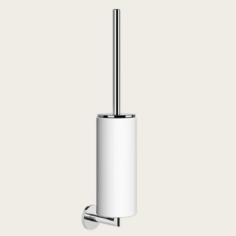 Ёршик, Gessi, шгв 76*107*468, цвет колбы-белый, цвет-хром